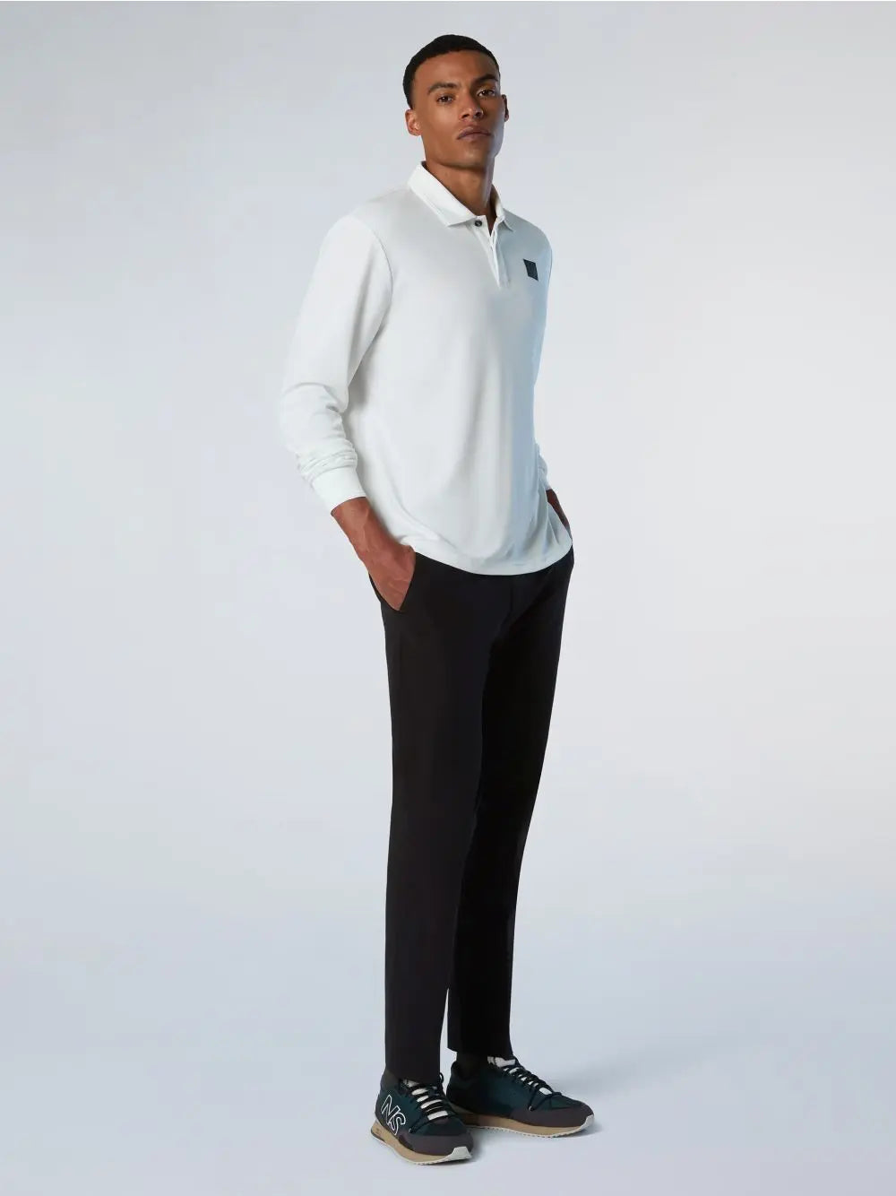 Pantalone North Sails Uomo - Nero