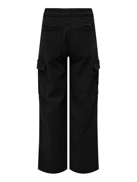 Pantalone Only Bambina YarroW-Vox Nero Only  Angolo dello Sport