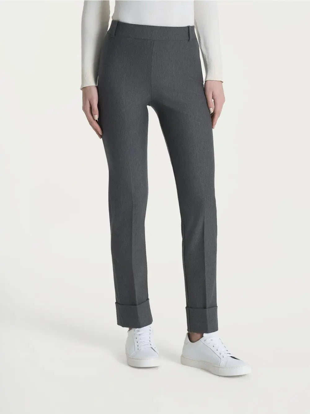 Pantalone Ragno Donna - Grigio
