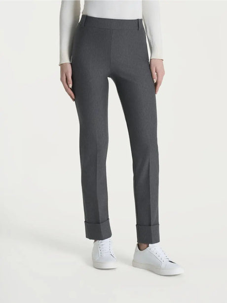 Pantalone Ragno Donna - Grigio