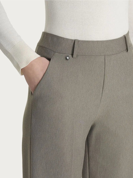 Pantalone Ragno Donna - Grigio