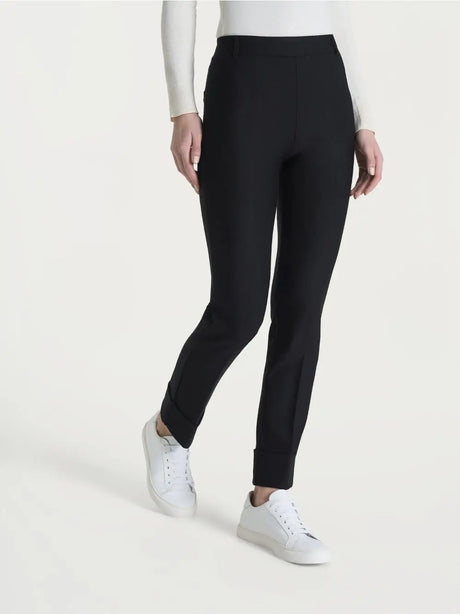 Pantalone Ragno Donna - Nero