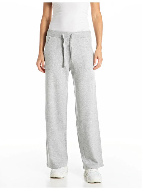 Pantalone Replay Donna - Grigio