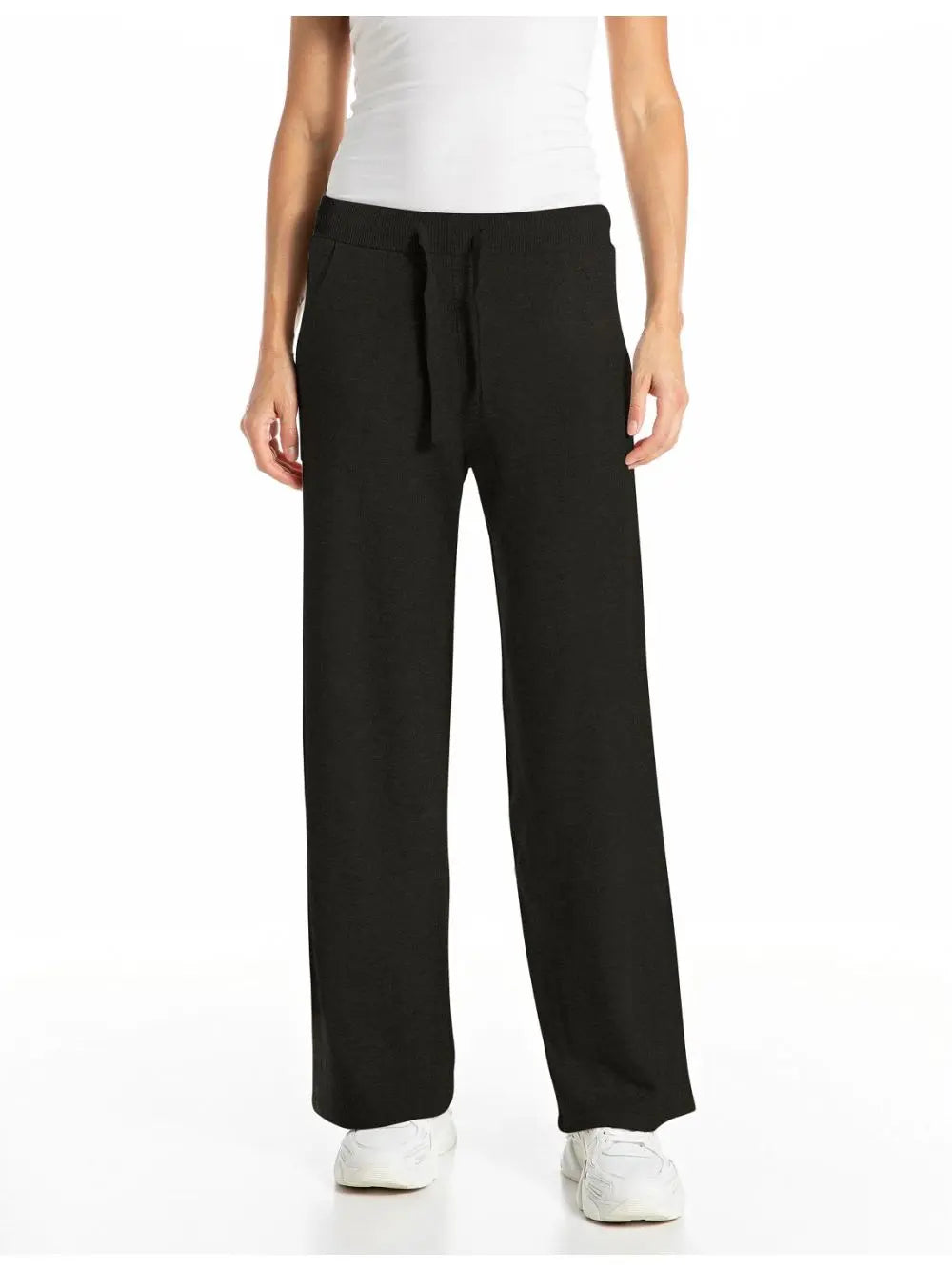 Pantalone Replay Donna - Nero