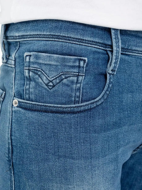Pantalone Replay Uomo - Blu