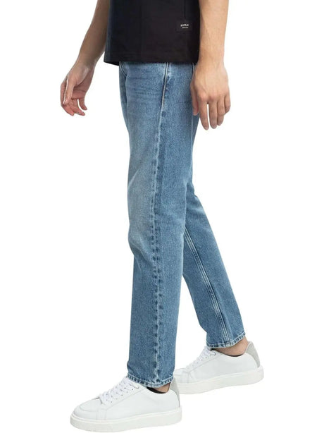 Pantalone Replay Uomo - Blu