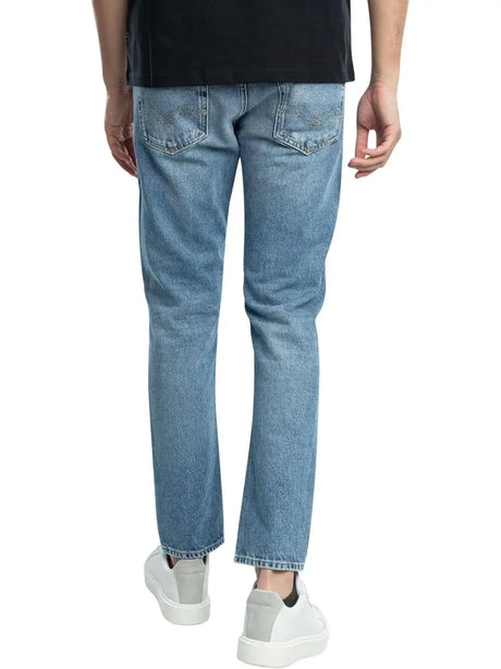 Pantalone Replay Uomo - Blu