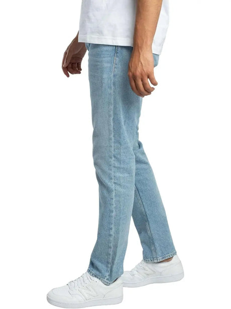 Pantalone Replay Uomo - Blu