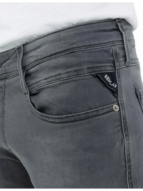 Pantalone Replay Uomo - Grigio