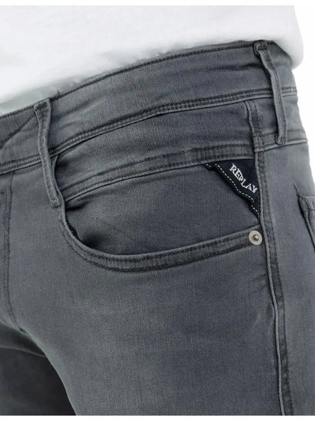 Pantalone Replay Uomo - Grigio