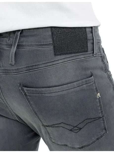 Pantalone Replay Uomo - Grigio