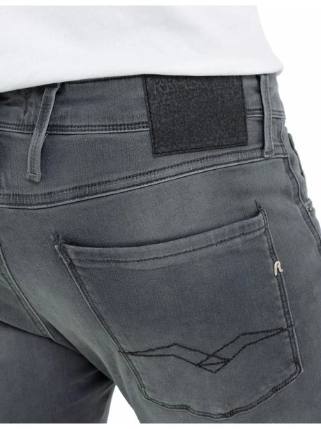 Pantalone Replay Uomo - Grigio