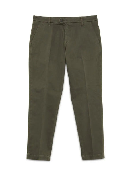 Pantalone Roy Roger's Uomo - Verde