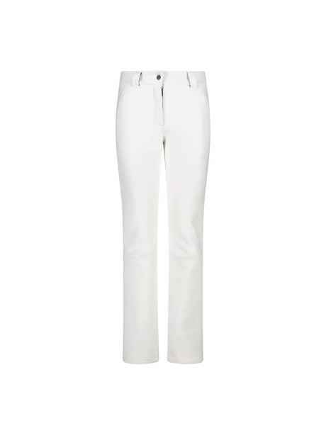 Pantalone Sci Campagnolo Donna - Bianco