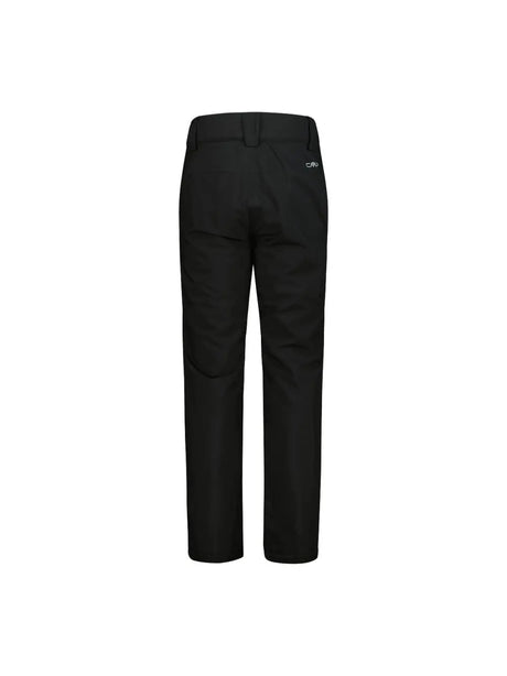 Pantalone Sci Campagnolo Donna - Nero