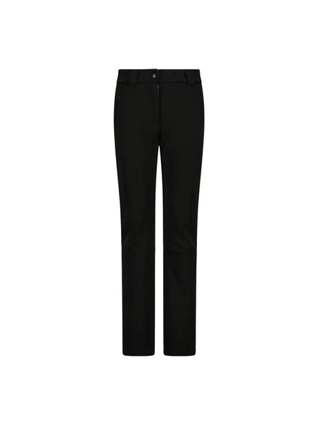 Pantalone Sci Campagnolo Donna - Nero