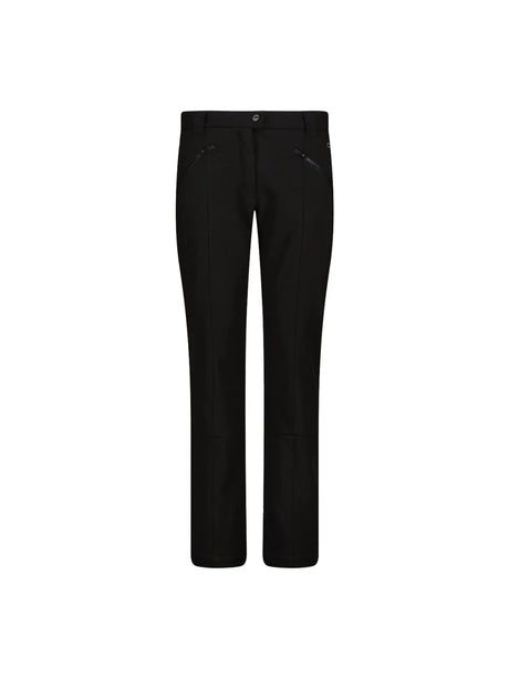 Pantalone Sci Campagnolo Donna - Nero