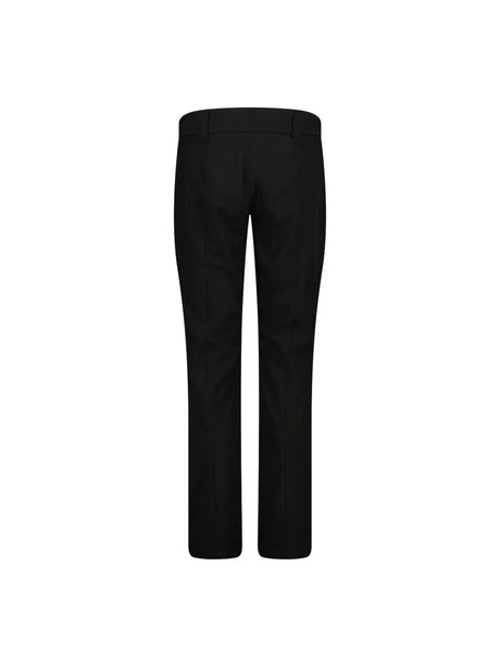 Pantalone Sci Campagnolo Donna - Nero