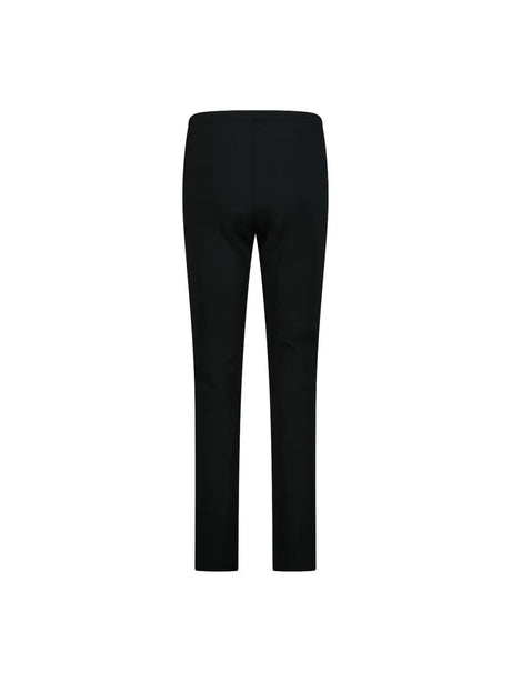Pantalone Sci Campagnolo Donna - Nero