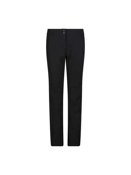 Pantalone Sci Campagnolo Donna - Nero