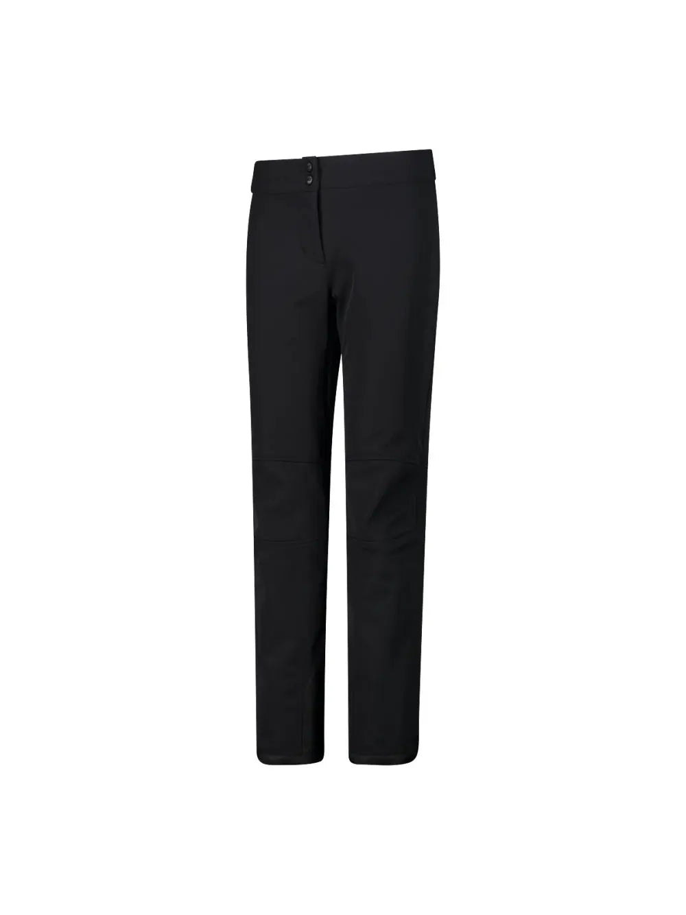 Pantalone Sci Campagnolo Donna - Nero