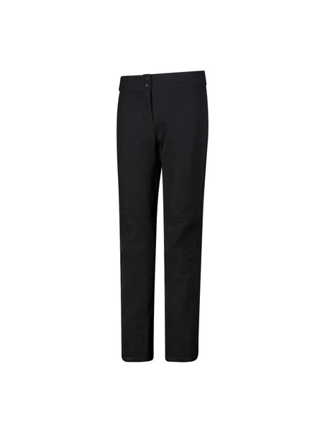 Pantalone Sci Campagnolo Donna - Nero