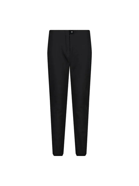 Pantalone Sci Campagnolo Donna - Nero