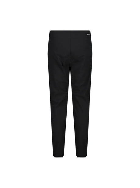 Pantalone Sci Campagnolo Donna - Nero