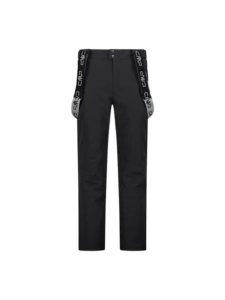 Pantalone Sci Campagnolo Uomo - Nero