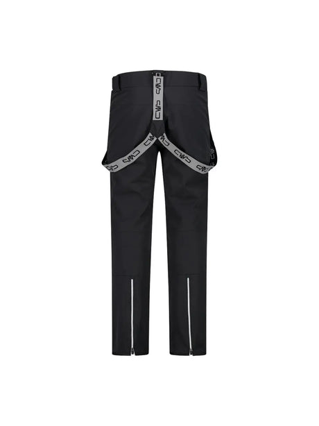 Pantalone Sci Campagnolo Uomo - Nero