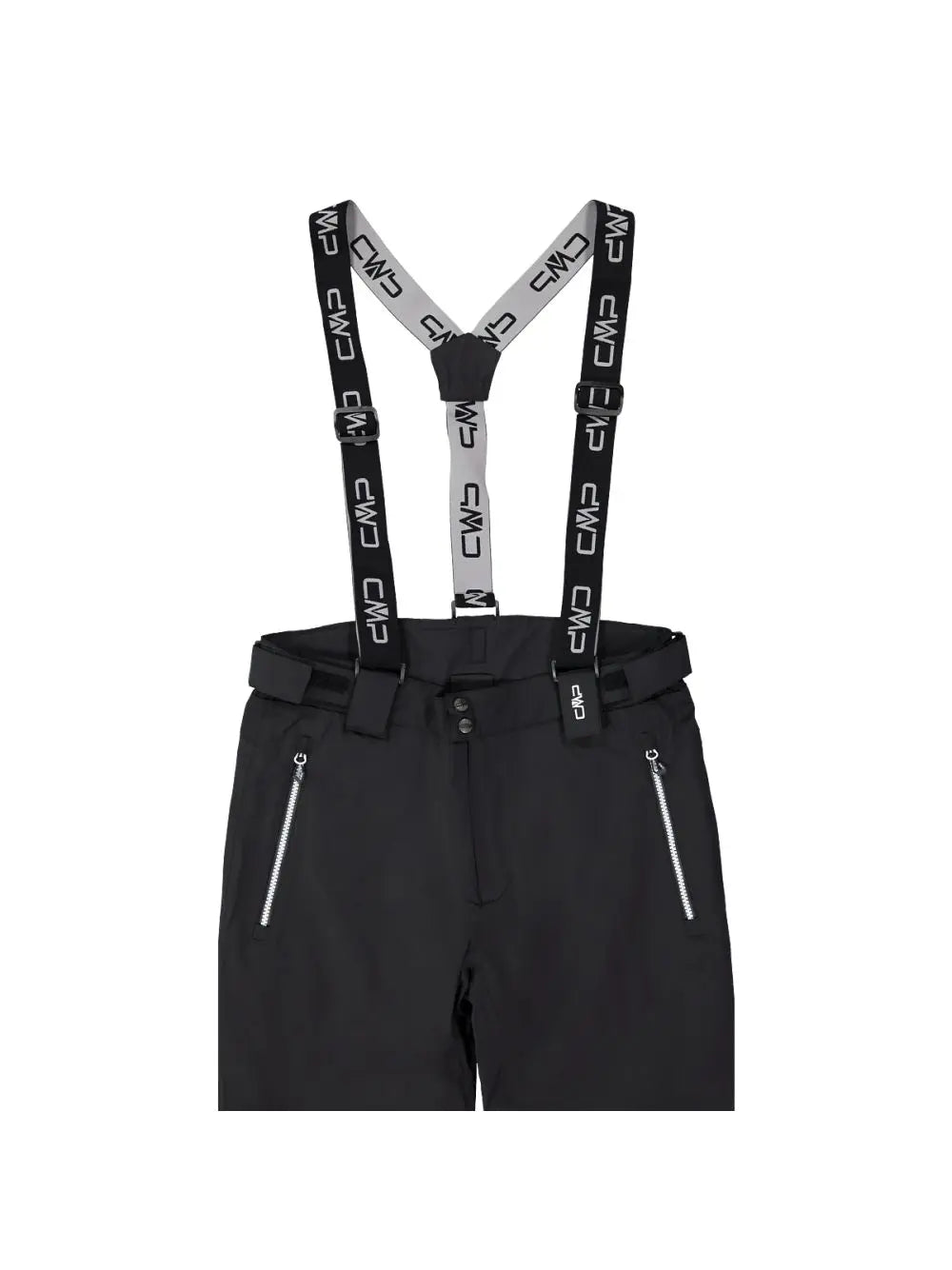 Pantalone Sci Campagnolo Uomo - Nero