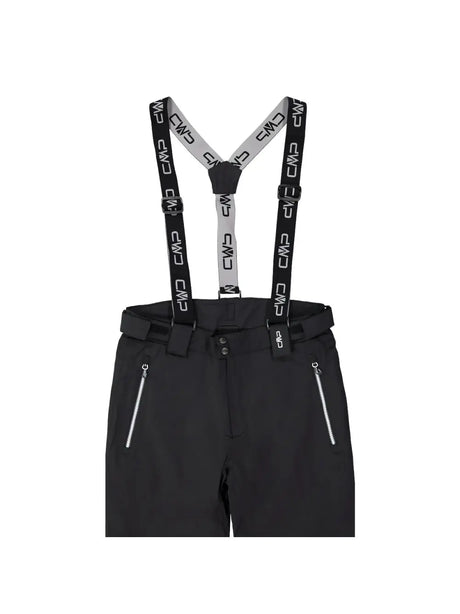 Pantalone Sci Campagnolo Uomo - Nero