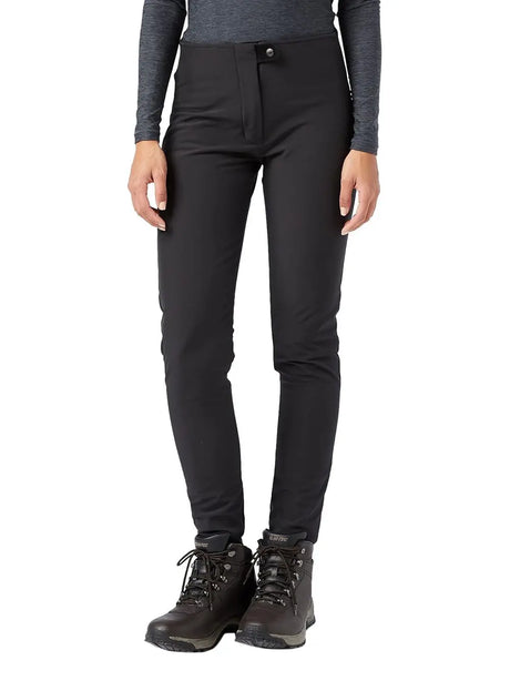 Pantalone Sci Cmp Donna Nero Campagnolo  Angolo dello Sport