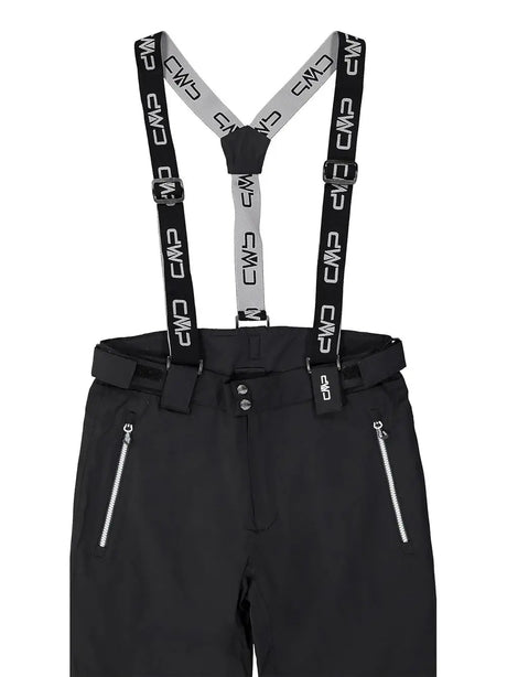 Pantalone Sci Cmp Uomo Nero Campagnolo  Angolo dello Sport