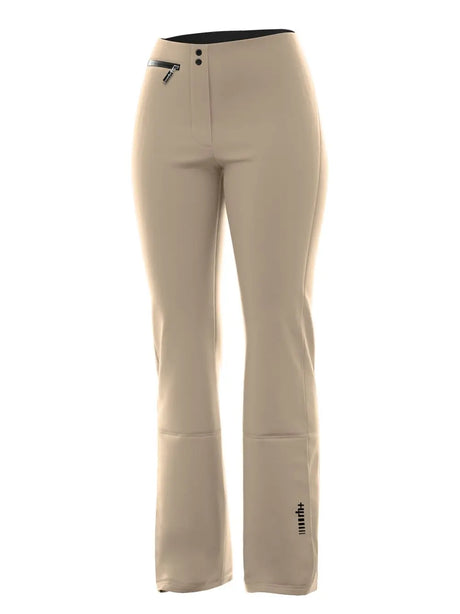 Pantalone Sci Rh+ Donna - Beige