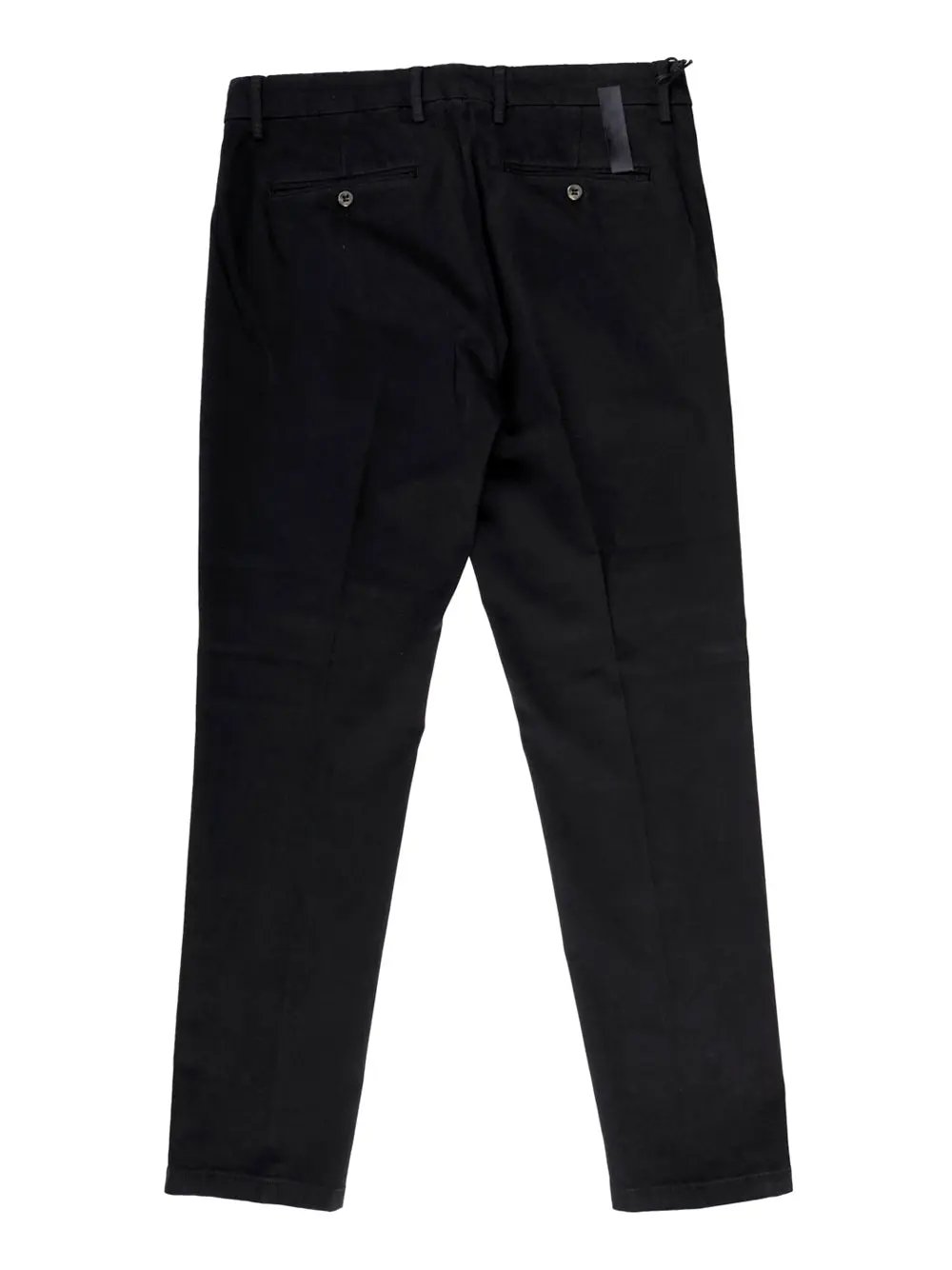 Pantalone Siviglia Uomo Carducci Raso Nero Siviglia  Angolo dello Sport
