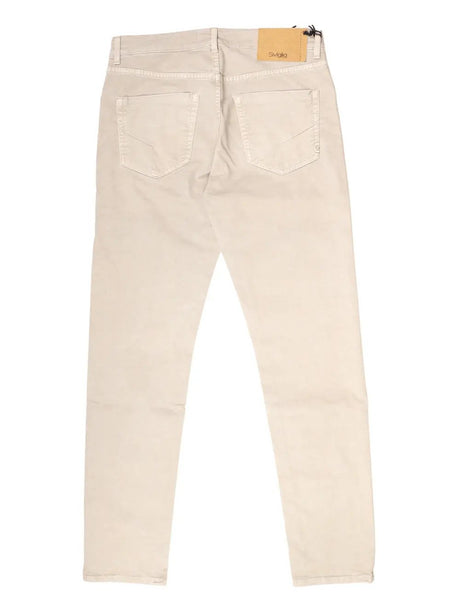 Pantalone Siviglia Uomo Marotta Gabardina Beige Siviglia  Angolo dello Sport