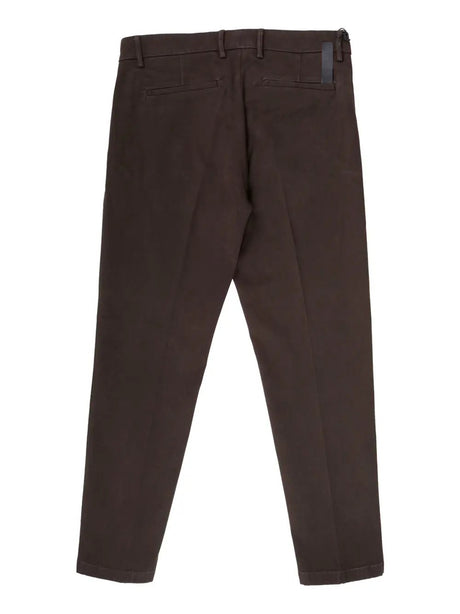 Pantalone Siviglia Uomo Saba Gabardina Marrone Siviglia  Angolo dello Sport