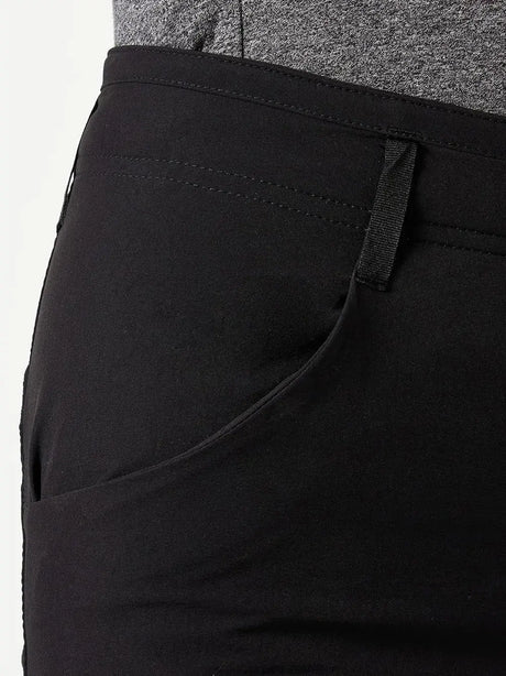 Pantalone Sportivo The North Face Donna Exploration Conv Reg Straight Nero The North Face  Angolo dello Sport