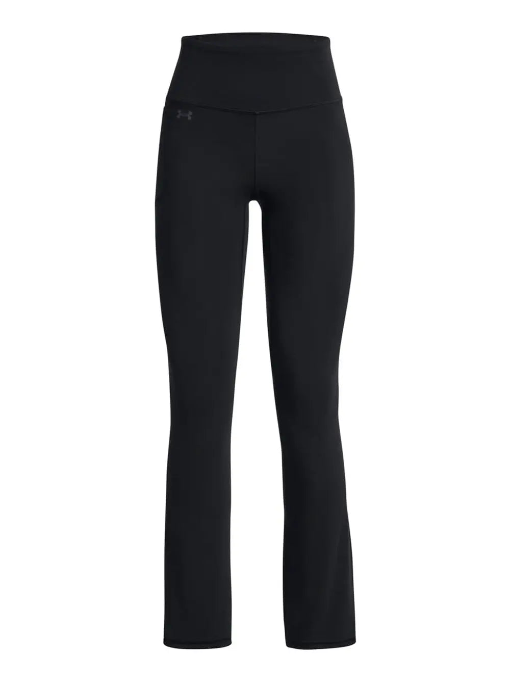 Pantalone Sportivo Under Armour Donna Motion Flare Nero Under Armour  Angolo dello Sport