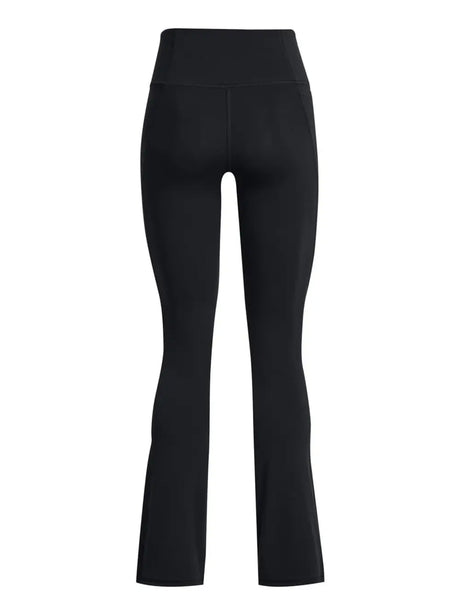 Pantalone Sportivo Under Armour Donna Motion Flare Nero Under Armour  Angolo dello Sport