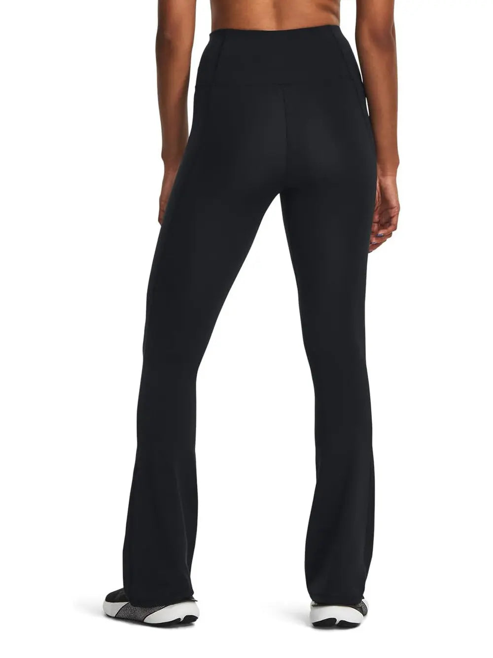 Pantalone Sportivo Under Armour Donna Motion Flare Nero Under Armour  Angolo dello Sport
