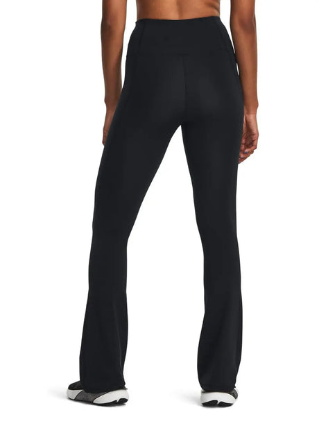 Pantalone Sportivo Under Armour Donna Motion Flare Nero Under Armour  Angolo dello Sport