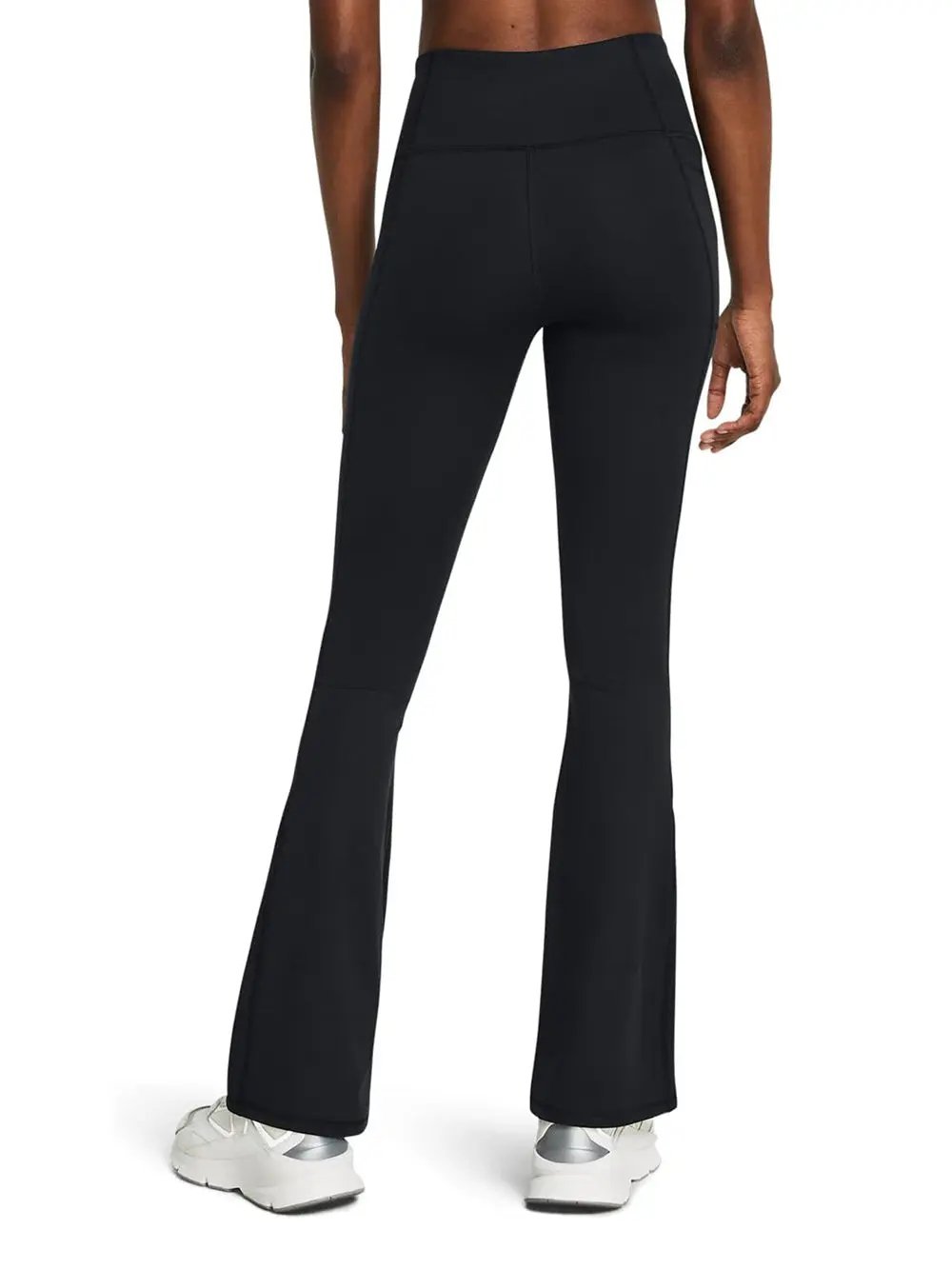 Pantalone Sportivo Under Armour Donna Nero Under Armour  Angolo dello Sport