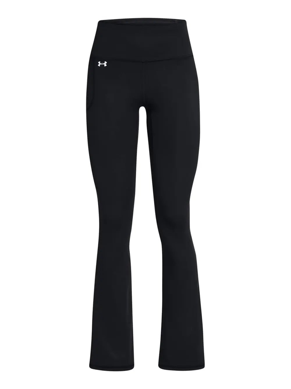 Pantalone Sportivo Under Armour Donna Nero Under Armour  Angolo dello Sport