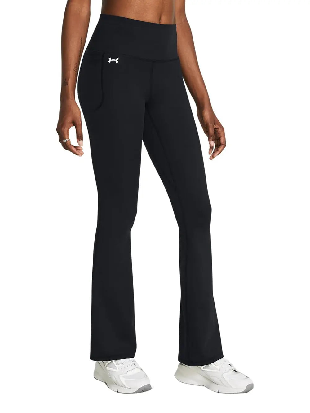 Pantalone Sportivo Under Armour Donna - Nero