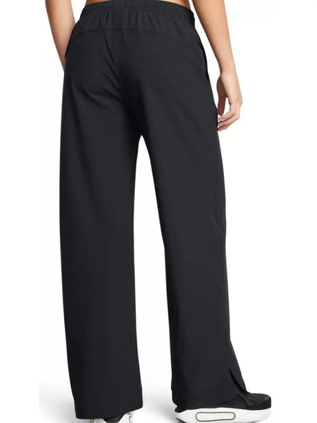 Pantalone Sportivo Under Armour Donna - Nero