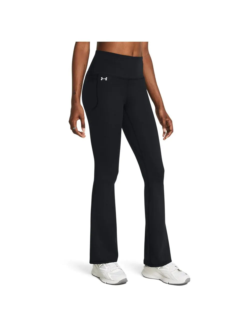 Pantalone Sportivo Under Armour MOTION FLARE Donna - Nero