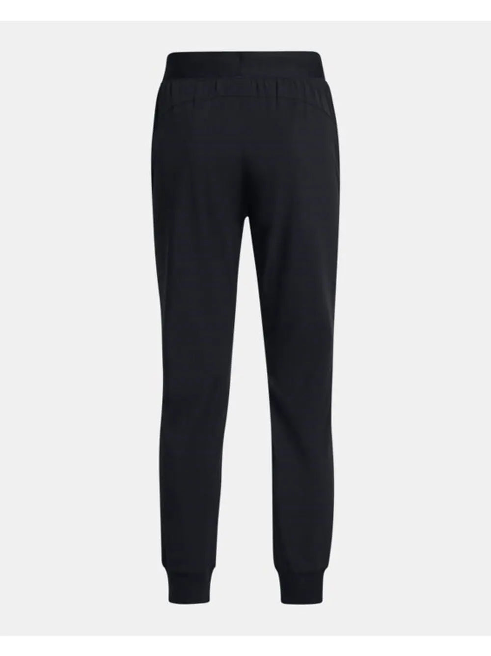 Pantalone Sportivo Under Armour UA RIVAL HI RISE WOVEN Donna - Nero
