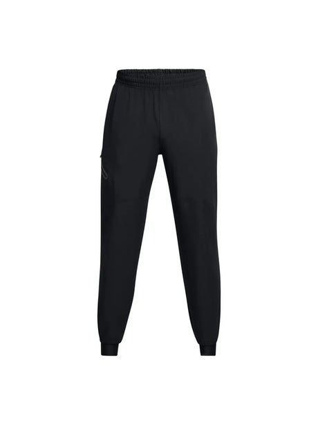 Pantalone Sportivo Under Armour UA Unstoppable Uomo - Nero